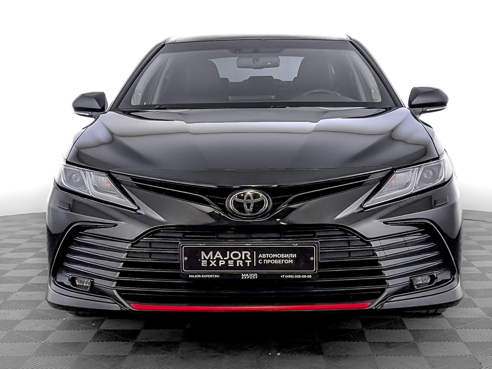 Toyota Camry 2021 56 398км фото №2