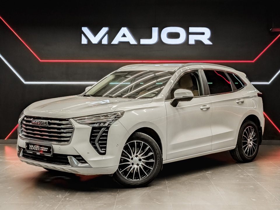 Haval Jolion 2023 75 470км фото №1