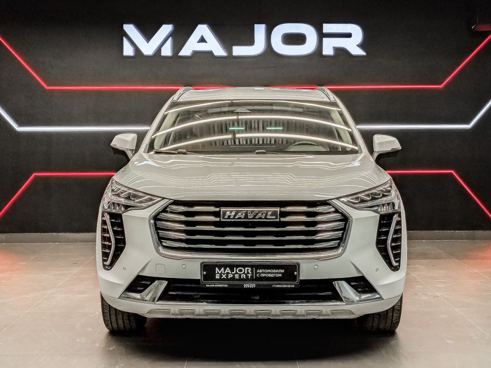 Haval Jolion 2023 75 470км фото №2