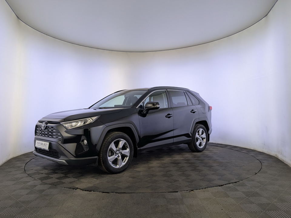 Toyota Rav-4 2020 72 771км фото №1
