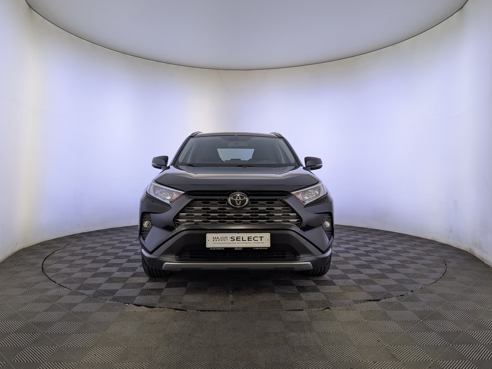 Toyota Rav-4 2020 72 771км фото №2