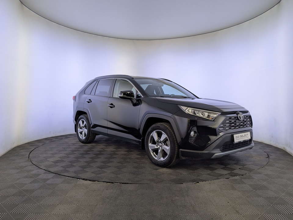 Toyota Rav-4 2020 72 771км фото №3
