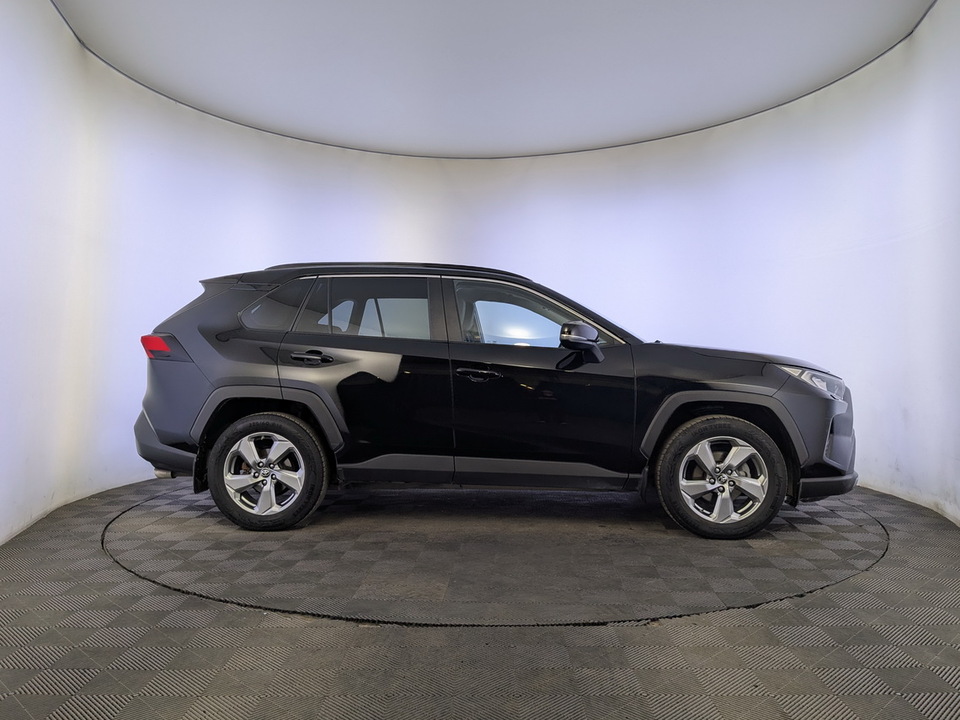 Toyota Rav-4 2020 72 771км фото №4