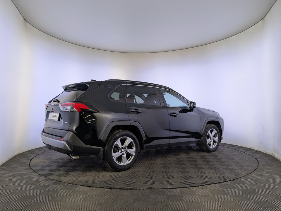 Toyota Rav-4 2020 72 771км фото №5