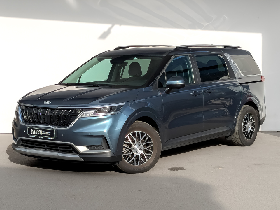 Kia Carnival 2021 57 000км фото №1