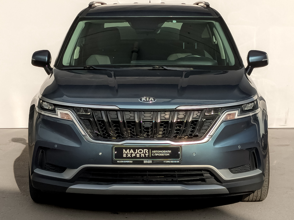Kia Carnival 2021 57 000км фото №2