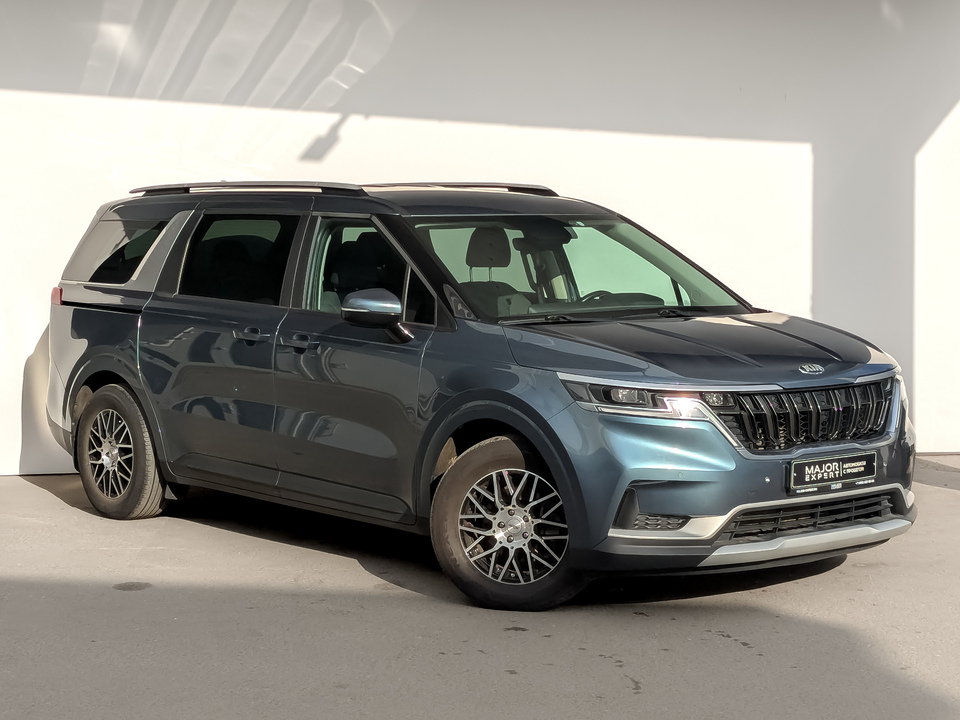 Kia Carnival 2021 57 000км фото №3