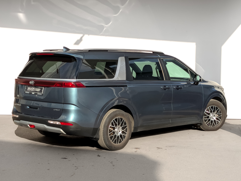 Kia Carnival 2021 57 000км фото №5