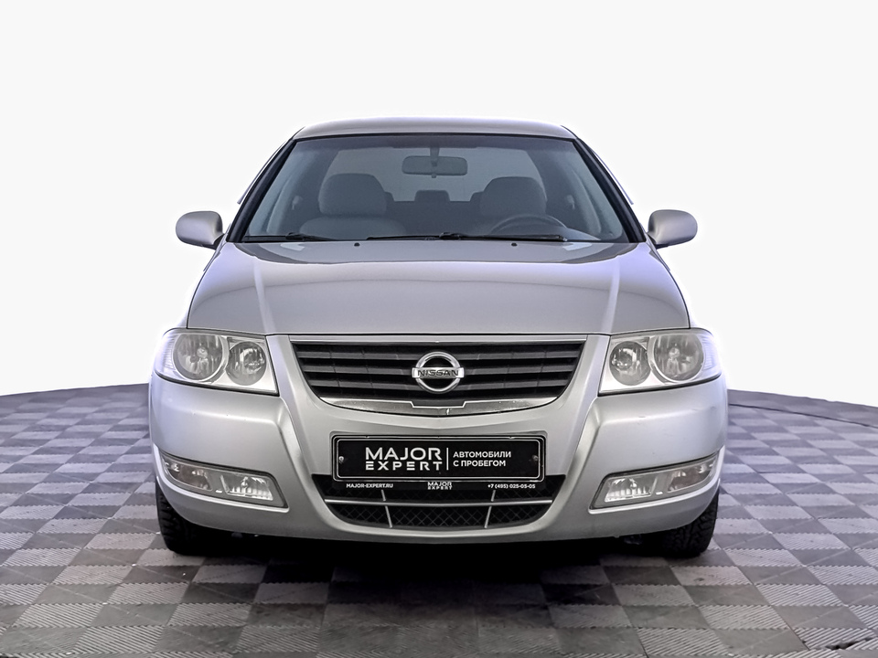 Nissan Almera Classic 2011 133 343км фото №2