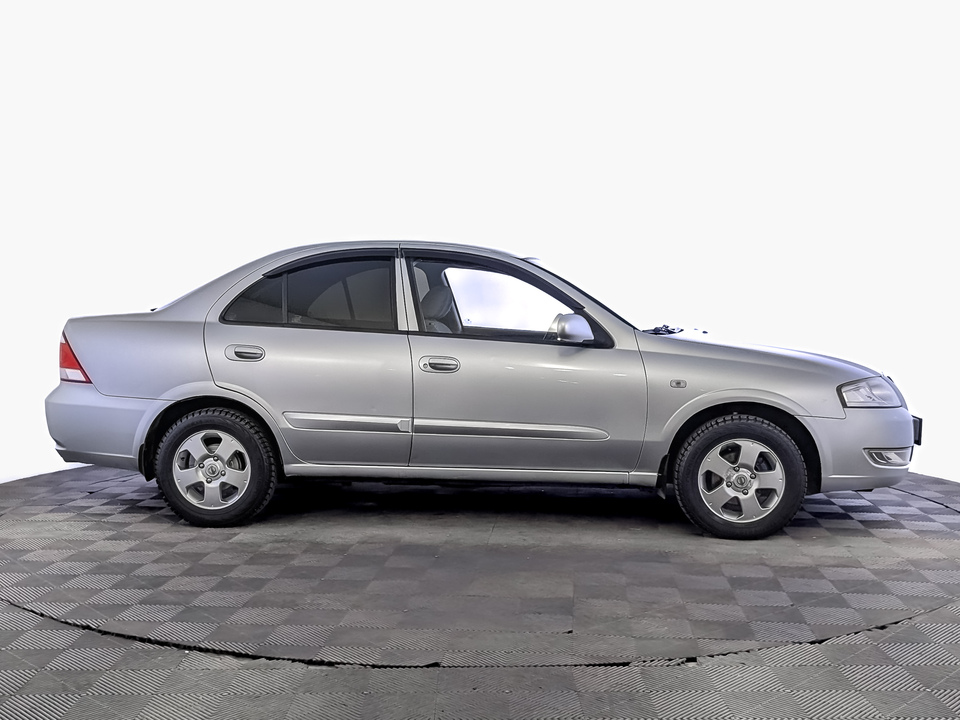 Nissan Almera Classic 2011 133 343км фото №4