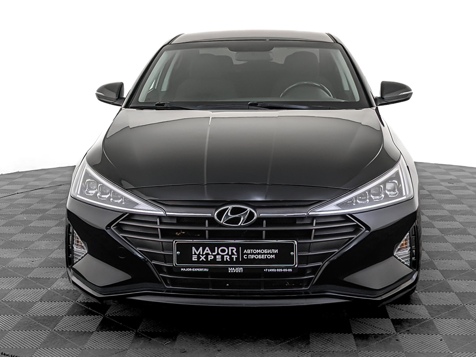 Hyundai Elantra 2020 42 520км фото №2