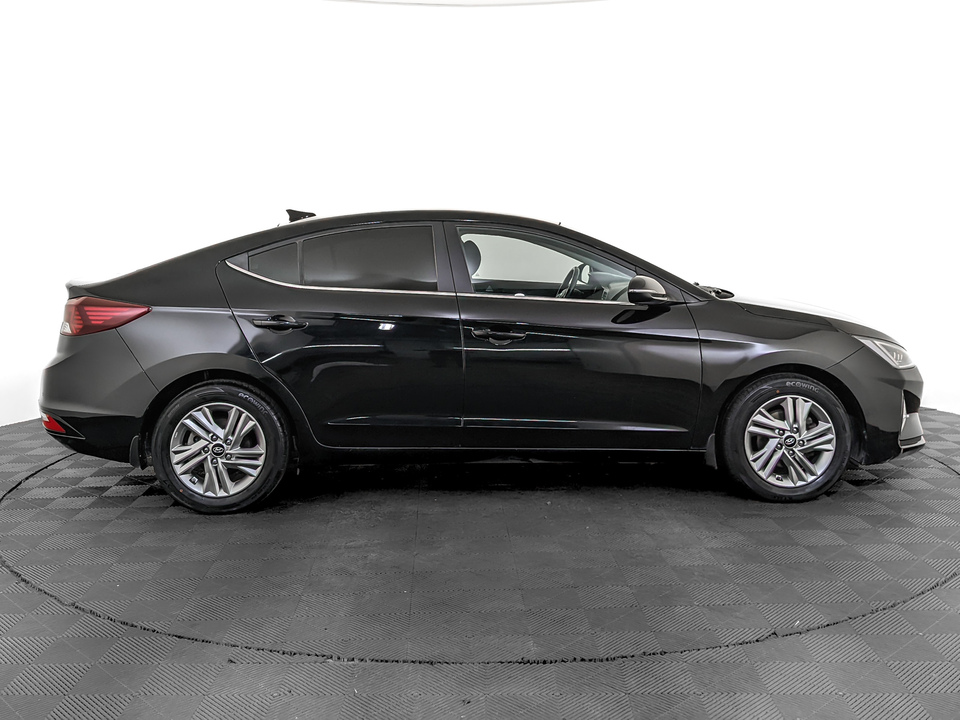 Hyundai Elantra 2020 42 520км фото №4