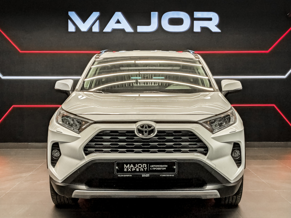 Toyota Rav-4 2021 102 299км фото №2