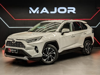 Toyota RAV 4 V