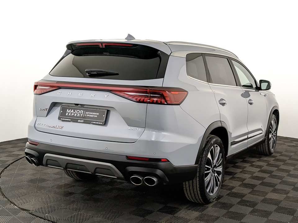 Chery Tiggo 8 Pro 2023 53 344км фото №5