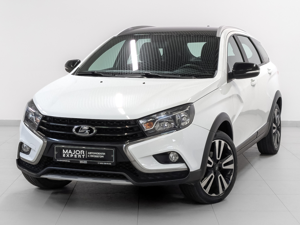 Lada Vesta 2021 66 709км фото №1
