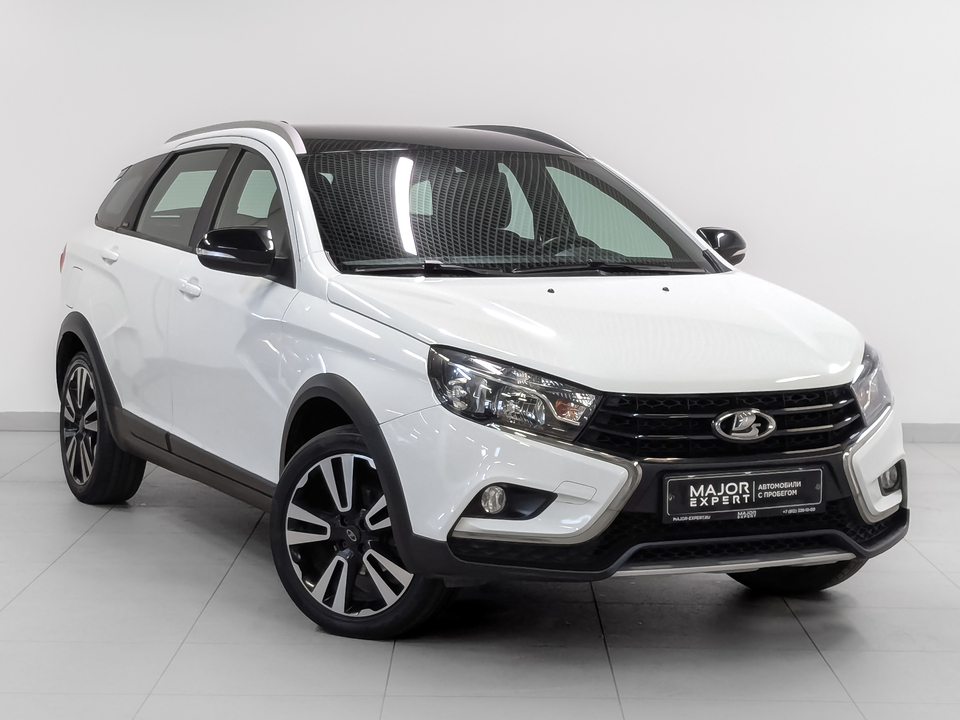 Lada Vesta 2021 66 709км фото №3