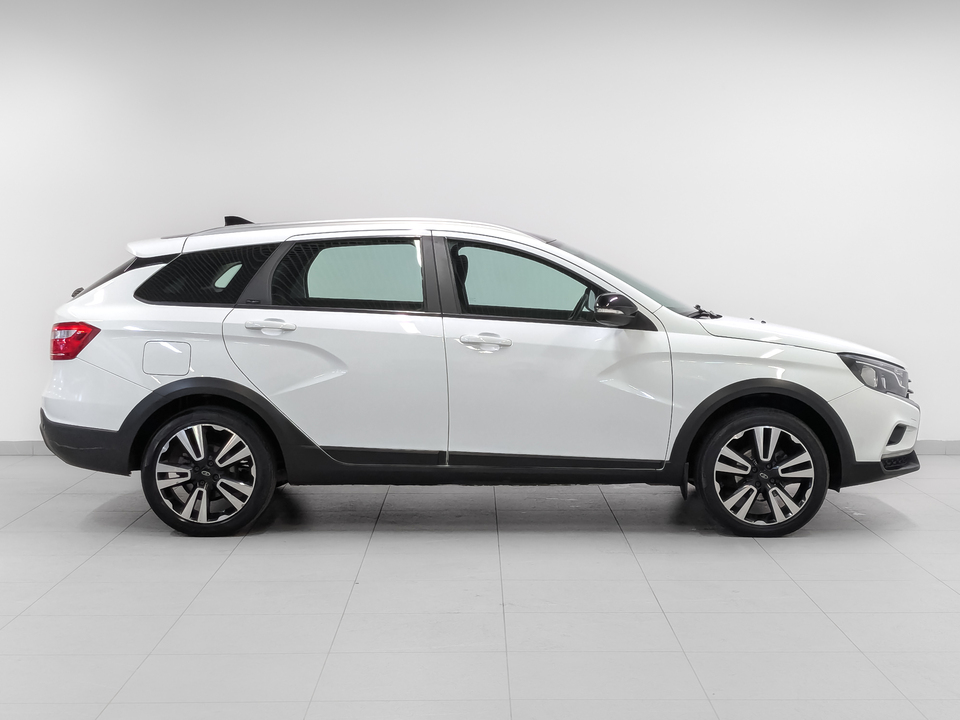 Lada Vesta 2021 66 709км фото №4