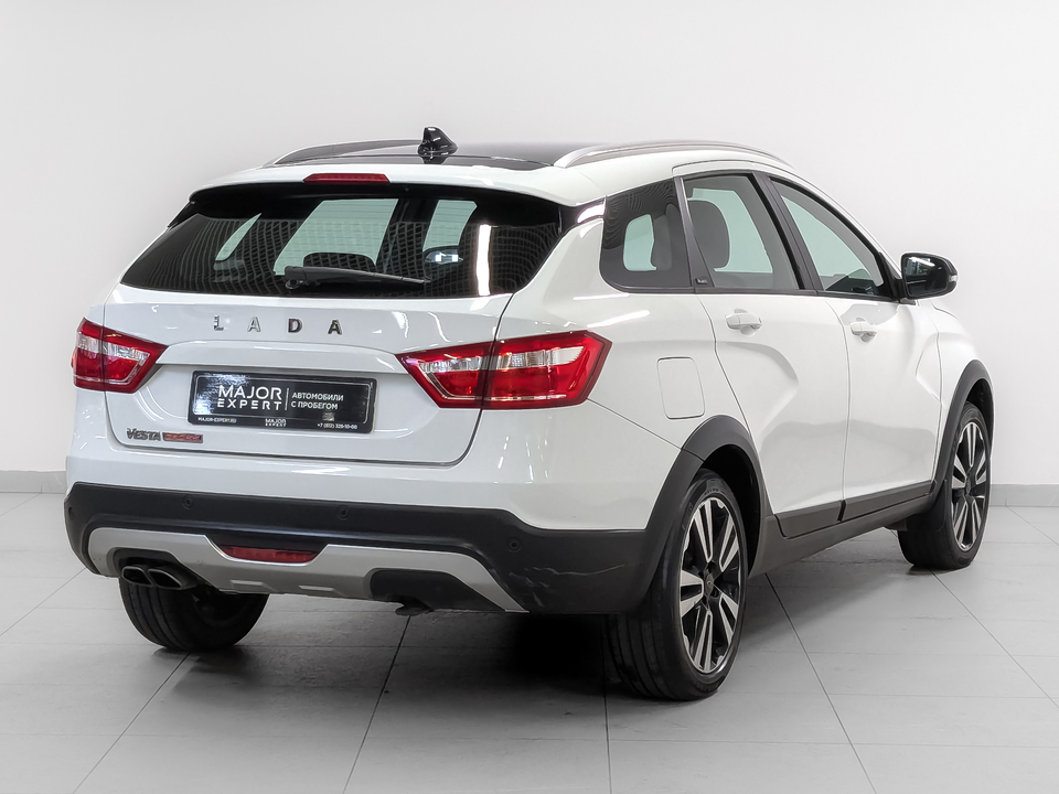 Lada Vesta 2021 66 709км фото №5