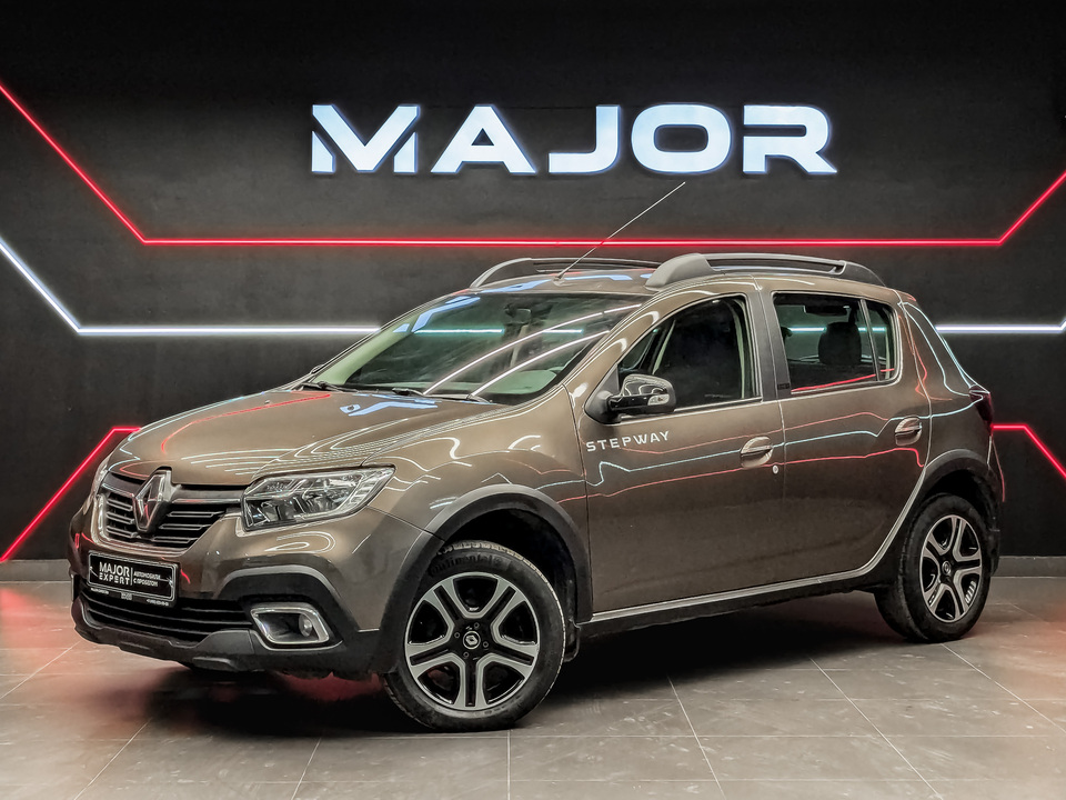Renault Sandero 2019 67 669км фото №1