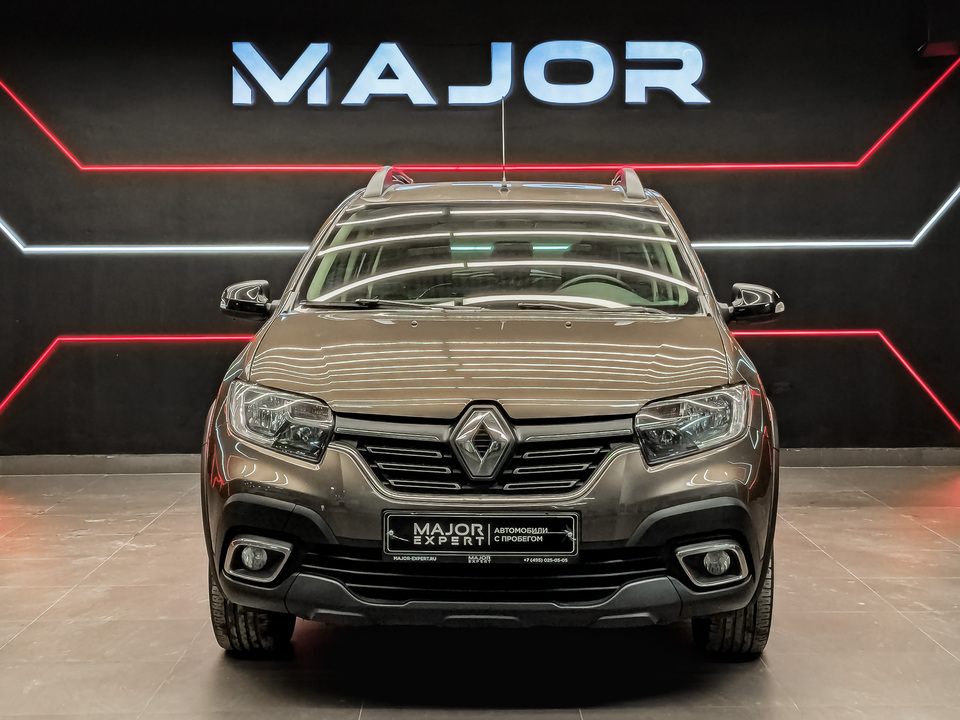 Renault Sandero 2019 67 669км фото №2