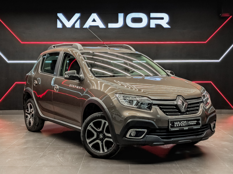 Renault Sandero 2019 67 669км фото №3