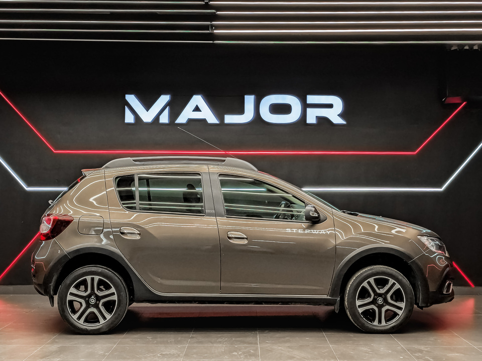 Renault Sandero 2019 67 669км фото №4