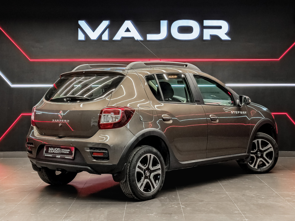 Renault Sandero 2019 67 669км фото №5