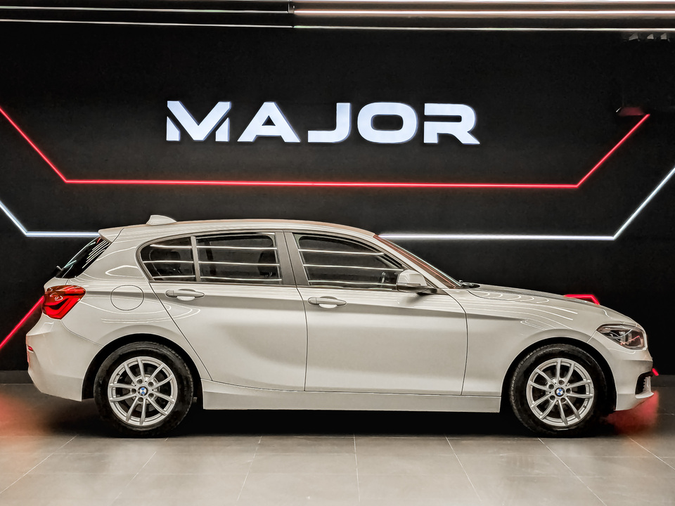BMW 1 серии 2018 147 532км фото №4
