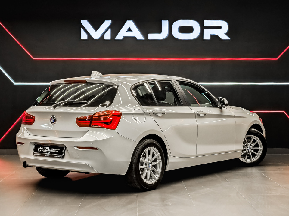 BMW 1 серии 2018 147 532км фото №5