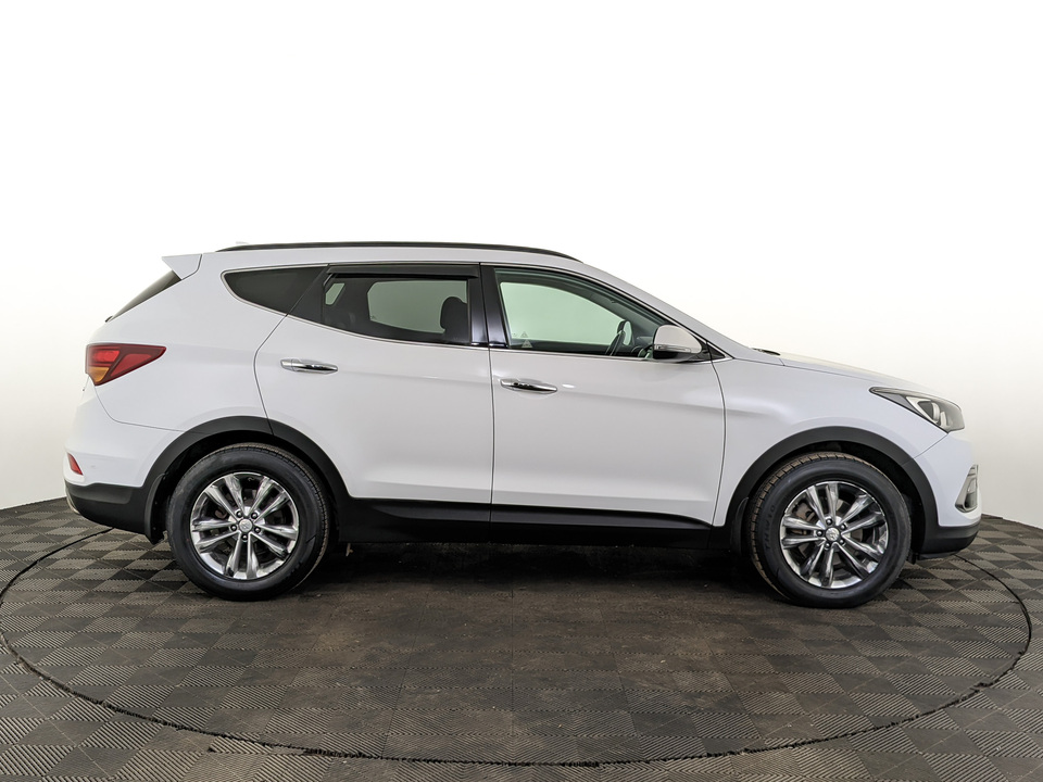 Hyundai Santa Fe 2017 172 532км фото №4