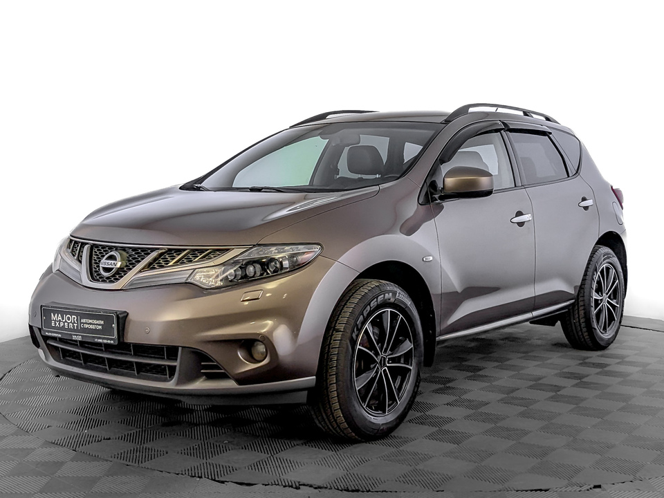 Nissan Murano 2015 169 361км фото №1