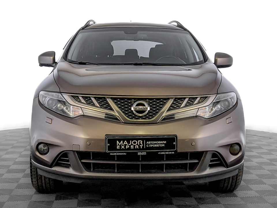 Nissan Murano 2015 169 361км фото №2