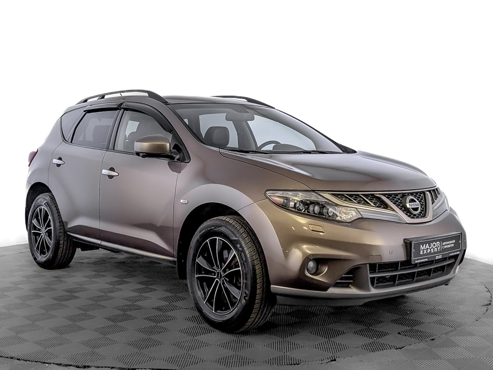 Nissan Murano 2015 169 361км фото №3