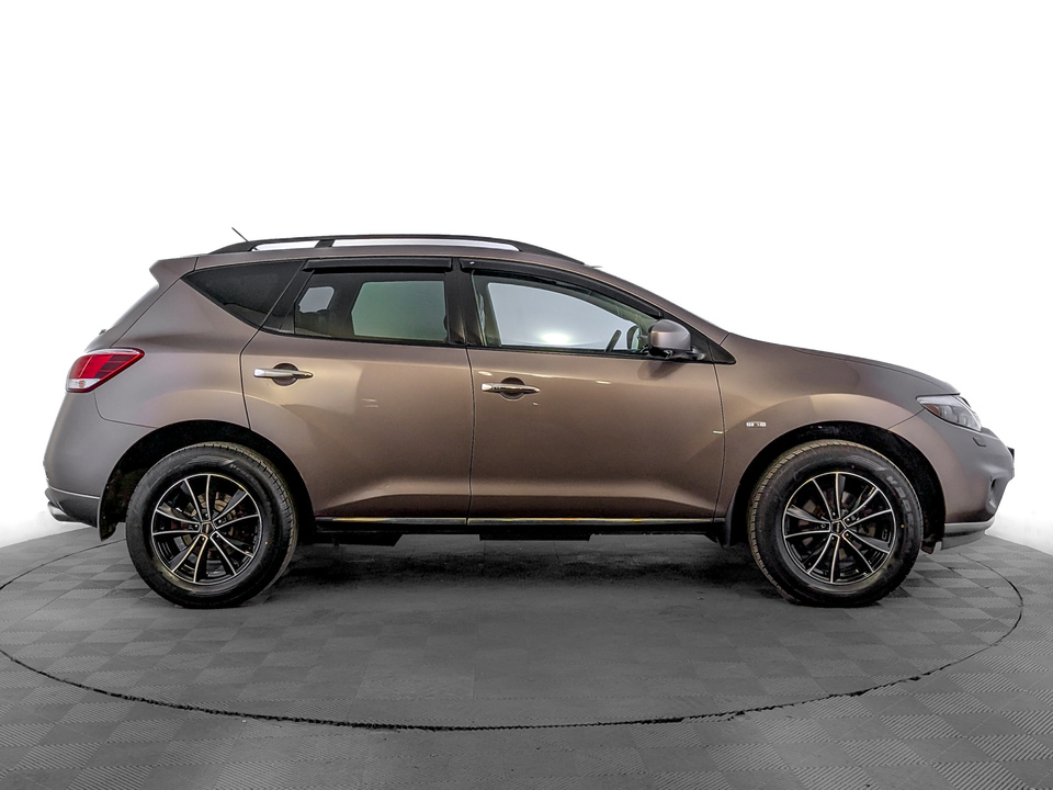 Nissan Murano 2015 169 361км фото №4