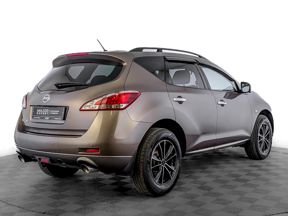 Nissan Murano 2015 169 361км фото №5