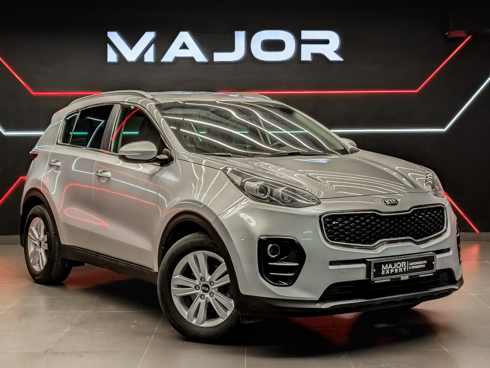Kia Sportage 2018 96 520км фото №3