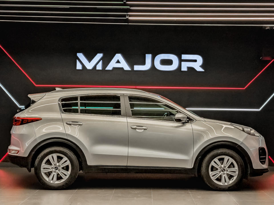 Kia Sportage 2018 96 520км фото №4