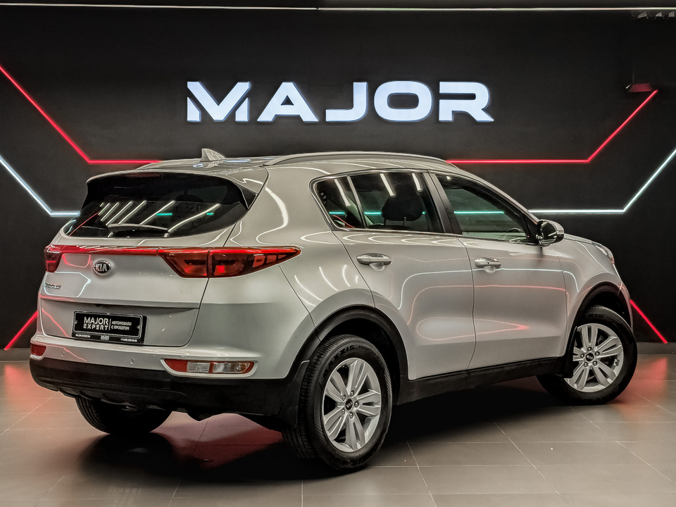 Kia Sportage 2018 96 520км фото №5