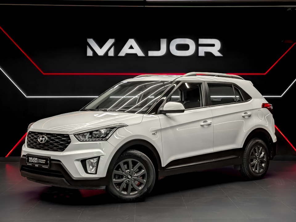 Hyundai Creta 2021 70 036км фото №1