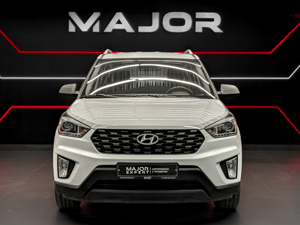 Hyundai Creta 2021 70 036км фото №2