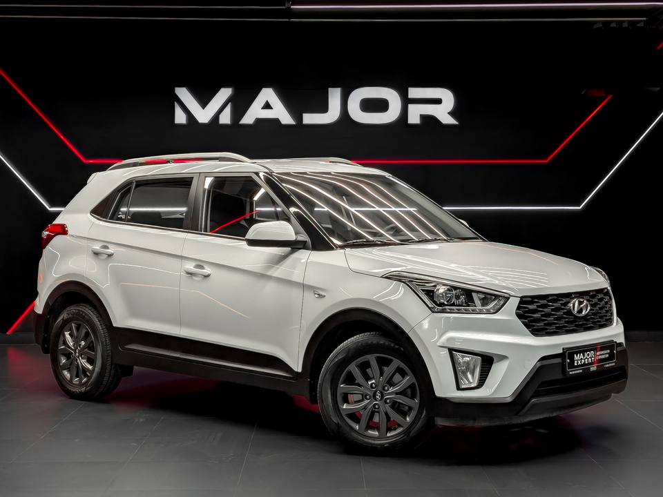 Hyundai Creta 2021 70 036км фото №3