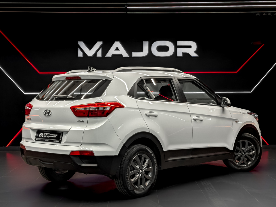 Hyundai Creta 2021 70 036км фото №5