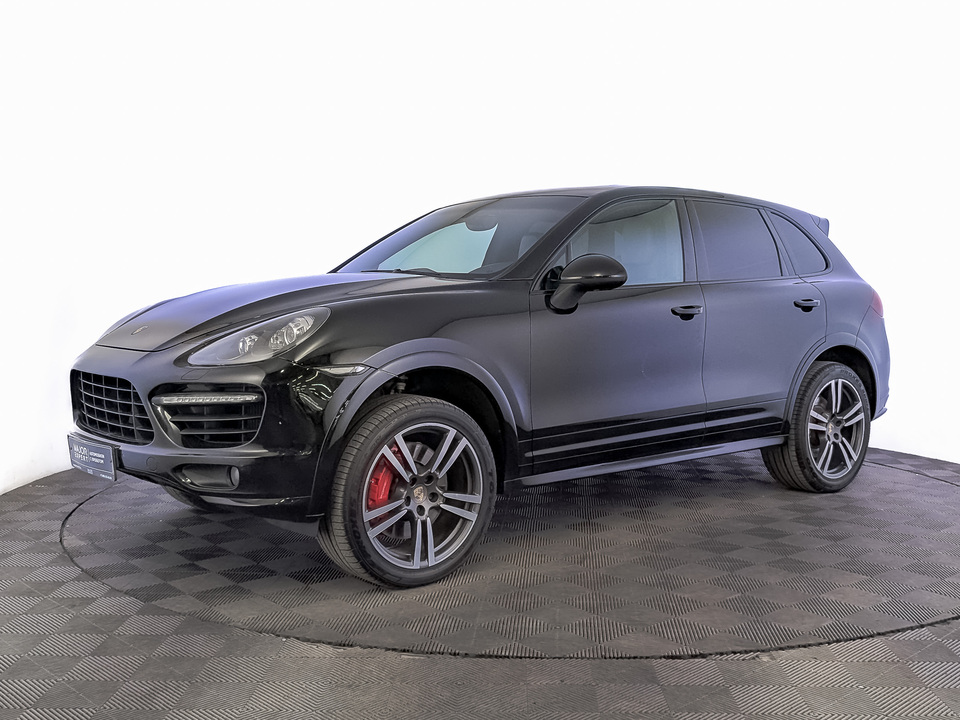 Porsche Cayenne 2012 106 756км фото №1