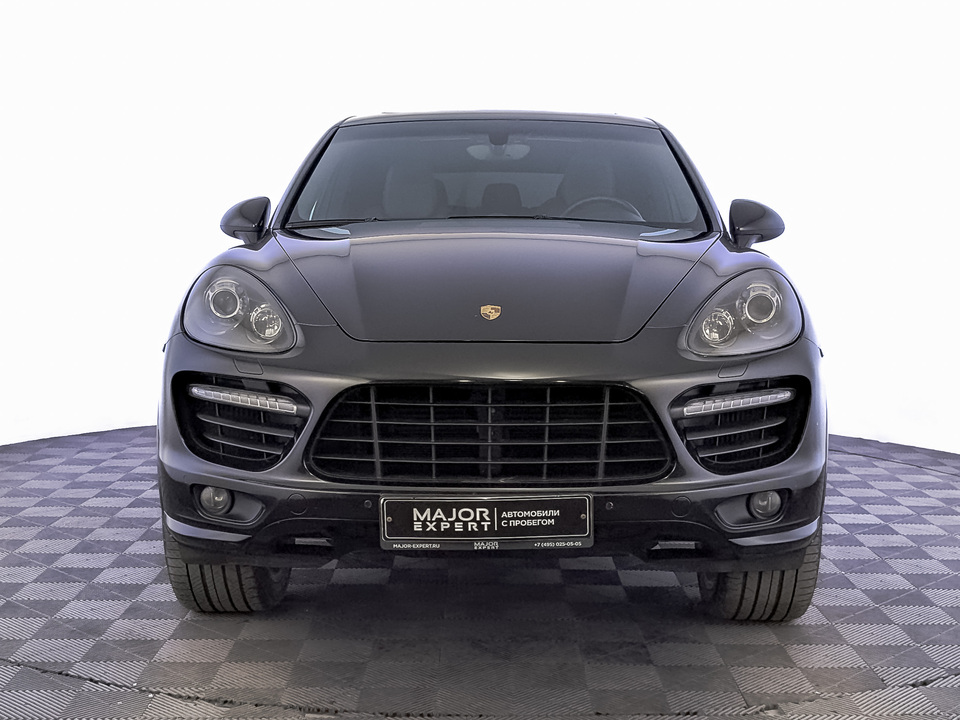 Porsche Cayenne 2012 106 756км фото №2