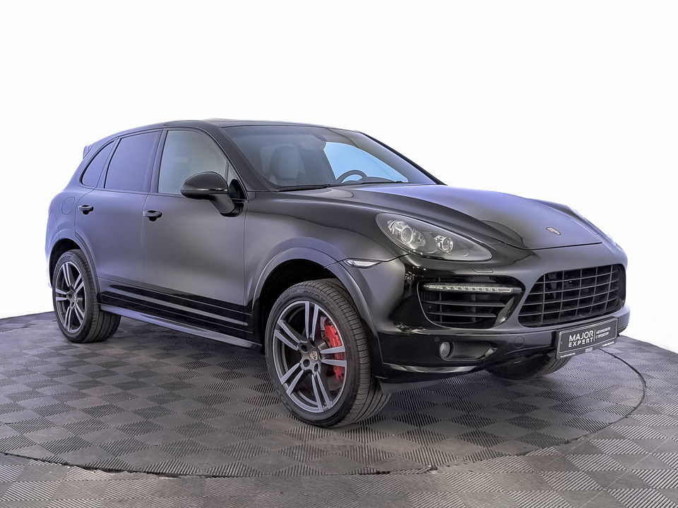 Porsche Cayenne 2012 106 756км фото №3
