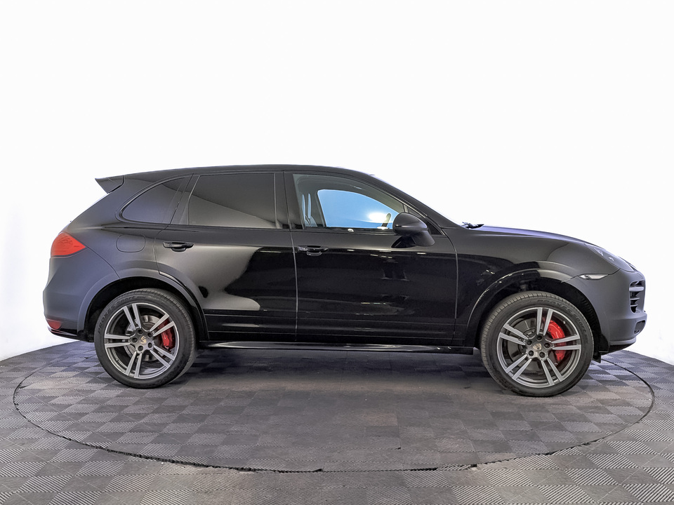 Porsche Cayenne 2012 106 756км фото №4