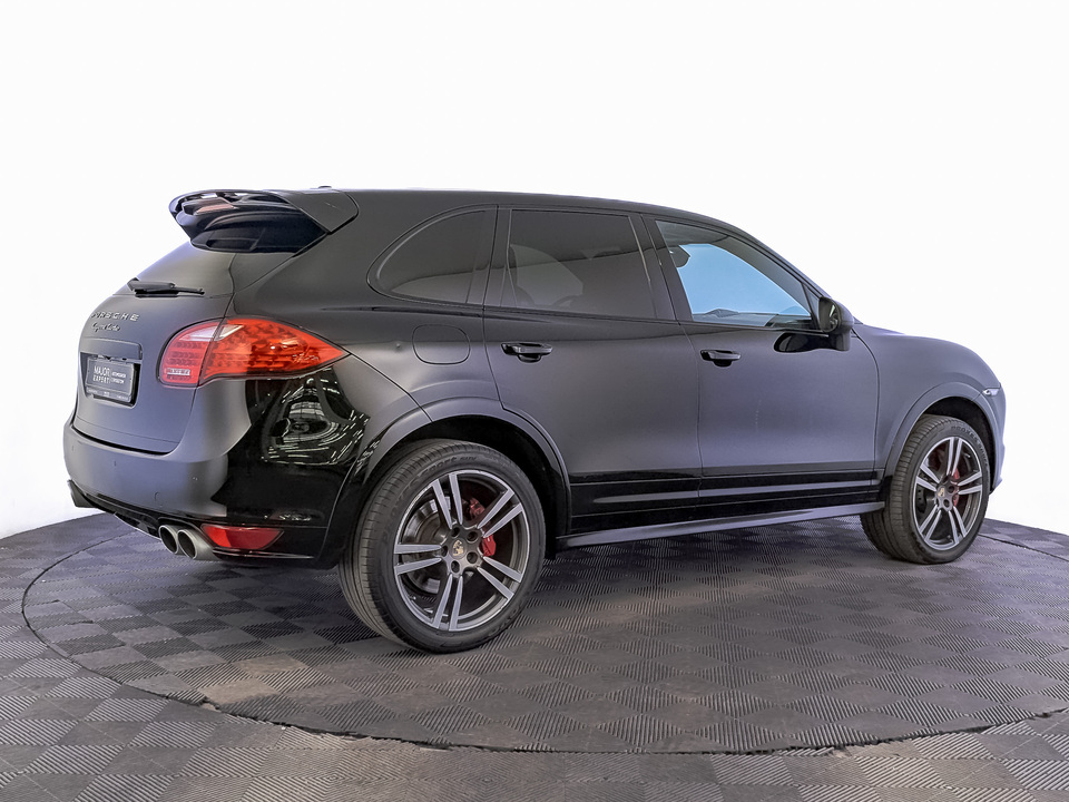 Porsche Cayenne 2012 106 756км фото №5