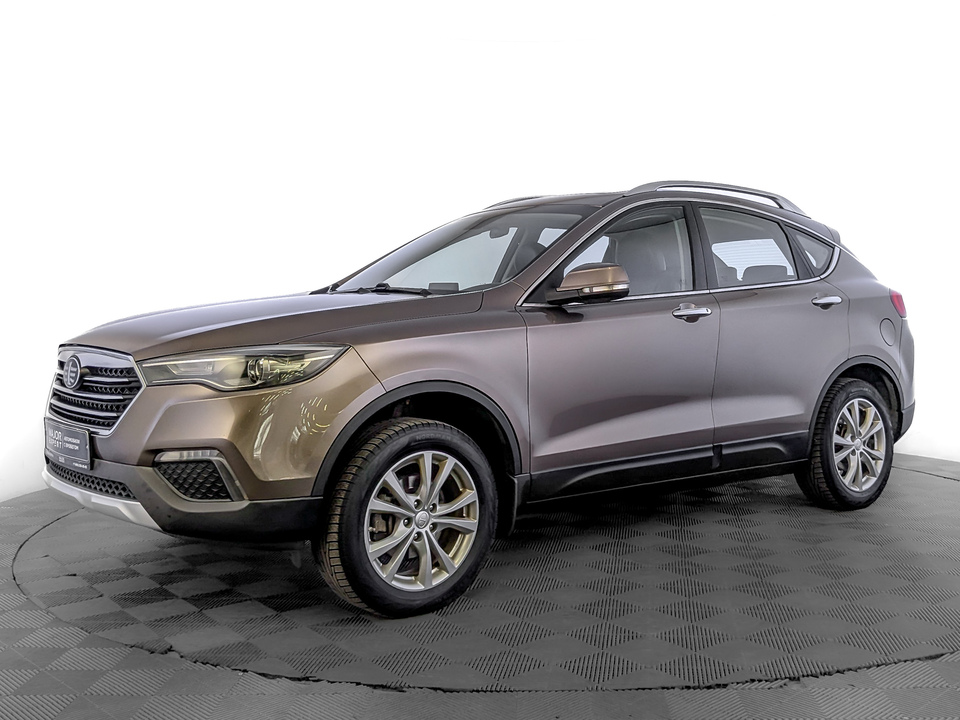 FAW Besturn X80 2020 113 000км фото №1