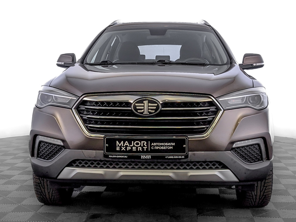 FAW Besturn X80 2020 113 000км фото №2